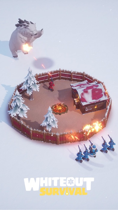 Whiteout Survival Resimleri