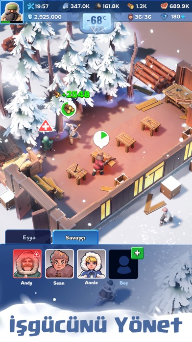 Whiteout Survival Resimleri