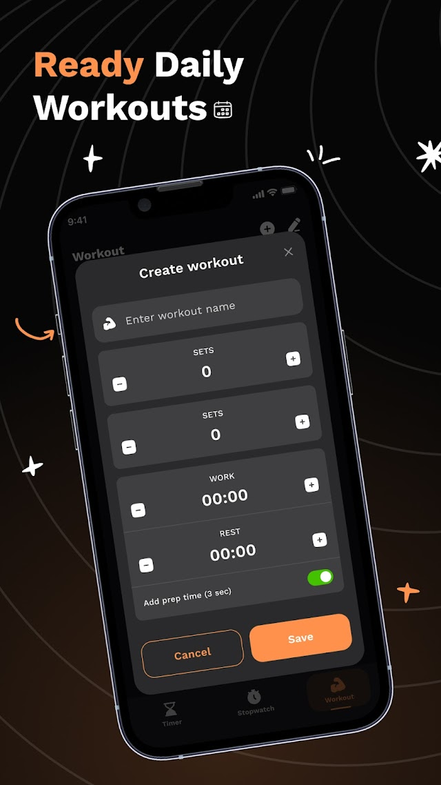 Multi Stopwatch and Timer Plus Resimleri