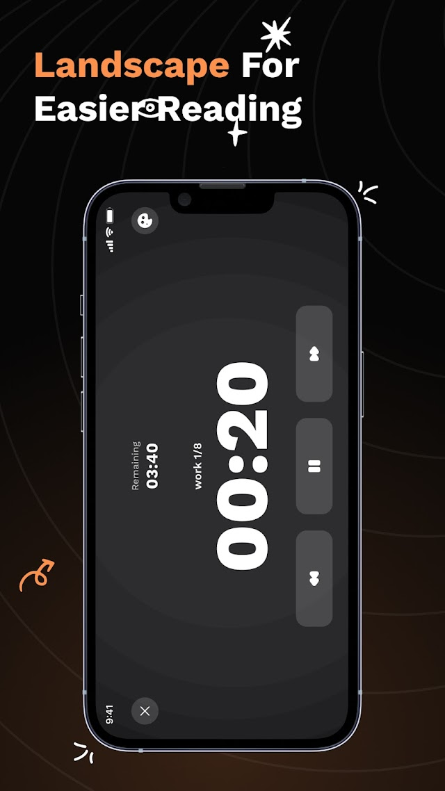 Multi Stopwatch and Timer Plus Resimleri