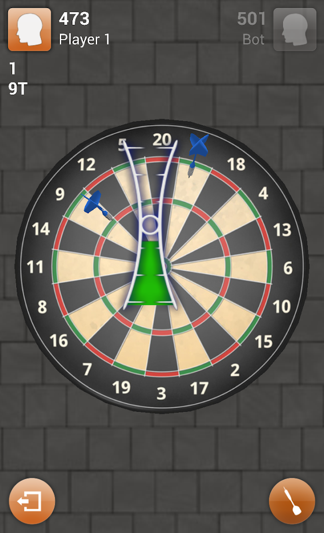 Darts 3D Resimleri