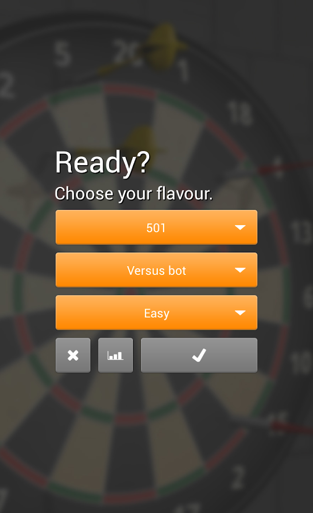 Darts 3D Resimleri