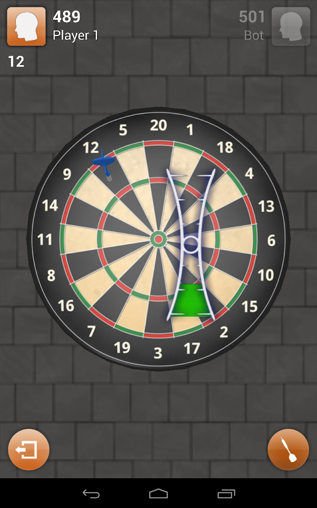 Darts 3D Resimleri