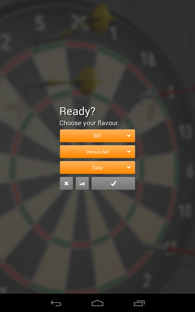 Darts 3D Resimleri