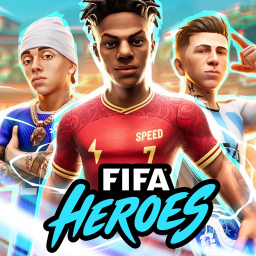 iPhone & iPad FIFA Heroes: Football Action ikonu