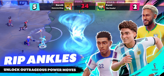 FIFA Heroes: Football Action Resimleri