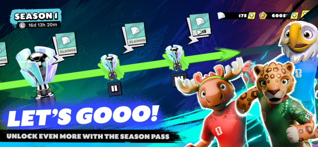 FIFA Heroes: Football Action Resimleri