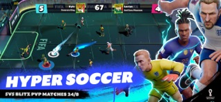 FIFA Heroes: Football Action Resimleri