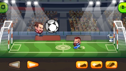 Kafa Topu 2 - Futbol Oyunu Resimleri