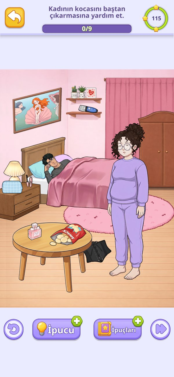 Tricky Story 2: Brain Twist Resimleri