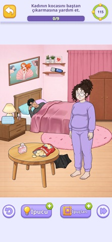 Tricky Story 2: Brain Twist Resimleri