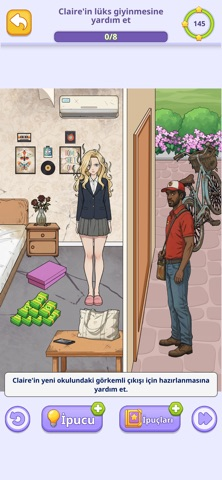 Tricky Story 2: Brain Twist Resimleri