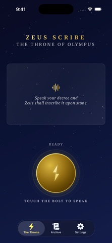 Zeus Scribe Resimleri