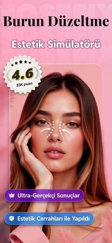 Burun D�zeltme AI: Nosefix Resimleri