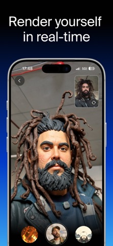 Krea: AI Images and Videos Resimleri