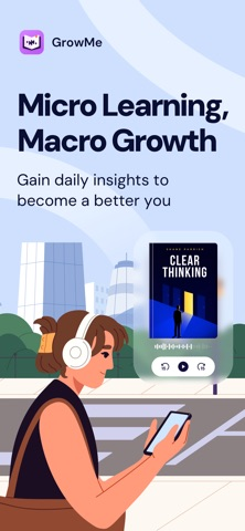 GrowMe: Lazy Reading Resimleri