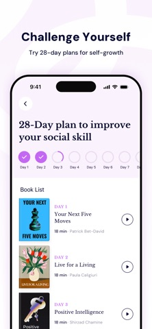GrowMe: Lazy Reading Resimleri