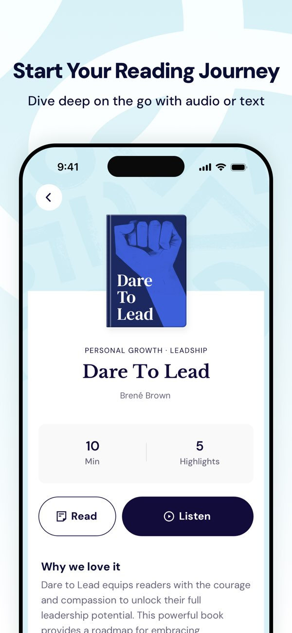 GrowMe: Micro Learning Daily Resimleri