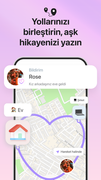Love8 - Çiftler için uygulama Resimleri