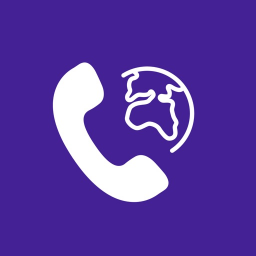 iPhone & iPad Telicall: Arama & Sanal Numara ikonu