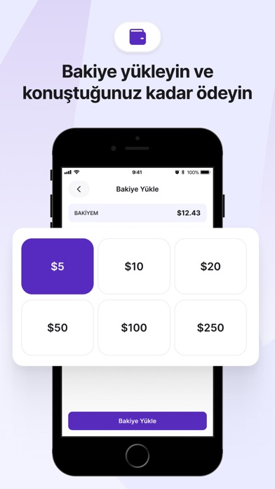 Telicall: Arama & Sanal Numara Resimleri