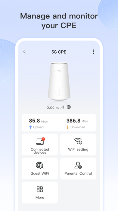 TCL Connect Resimleri
