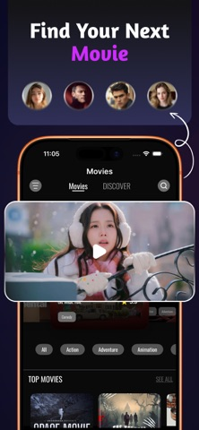 Seekee : Films and Series Resimleri