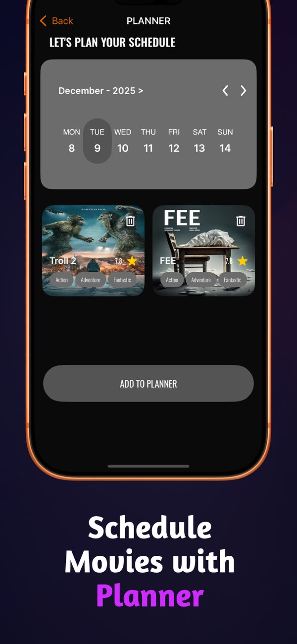 Seekee : Films and Series Resimleri