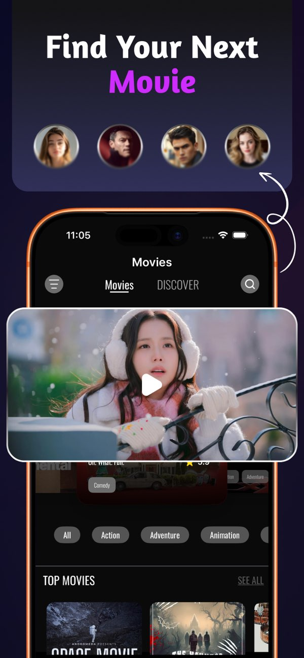 Seekee : Films and Series Resimleri