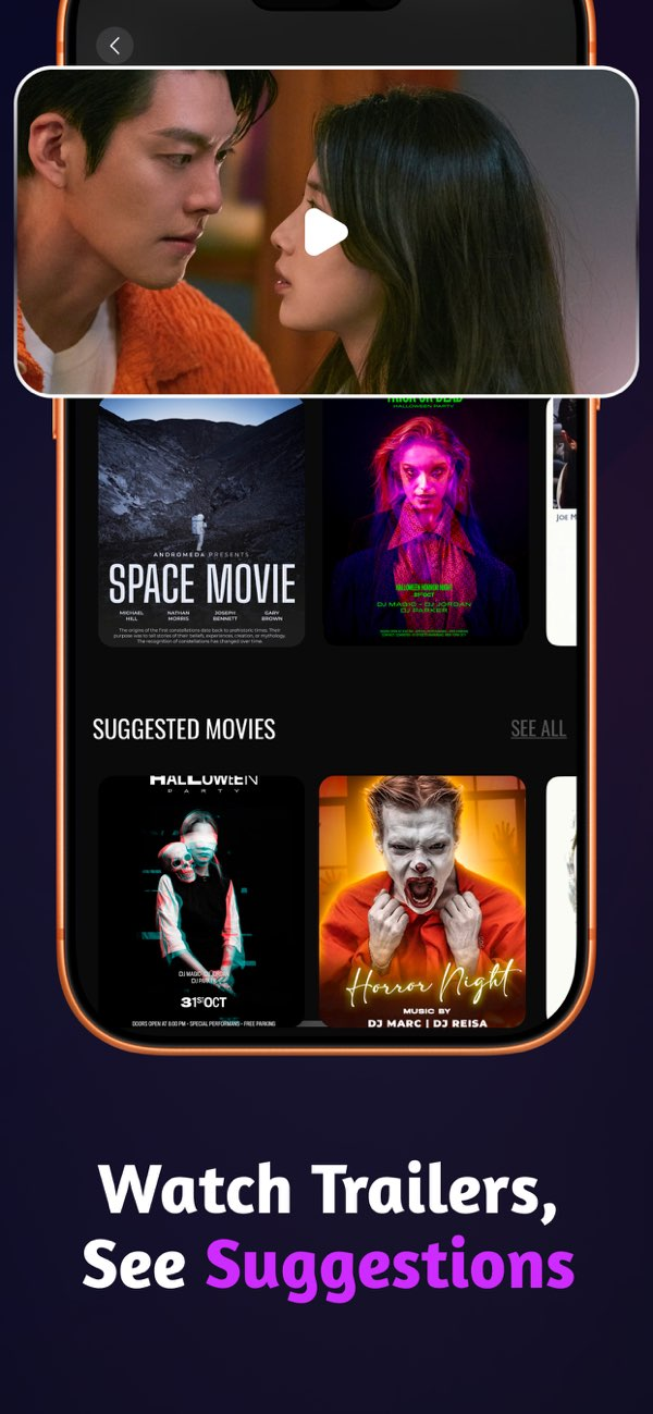 Seekee : Films and Series Resimleri