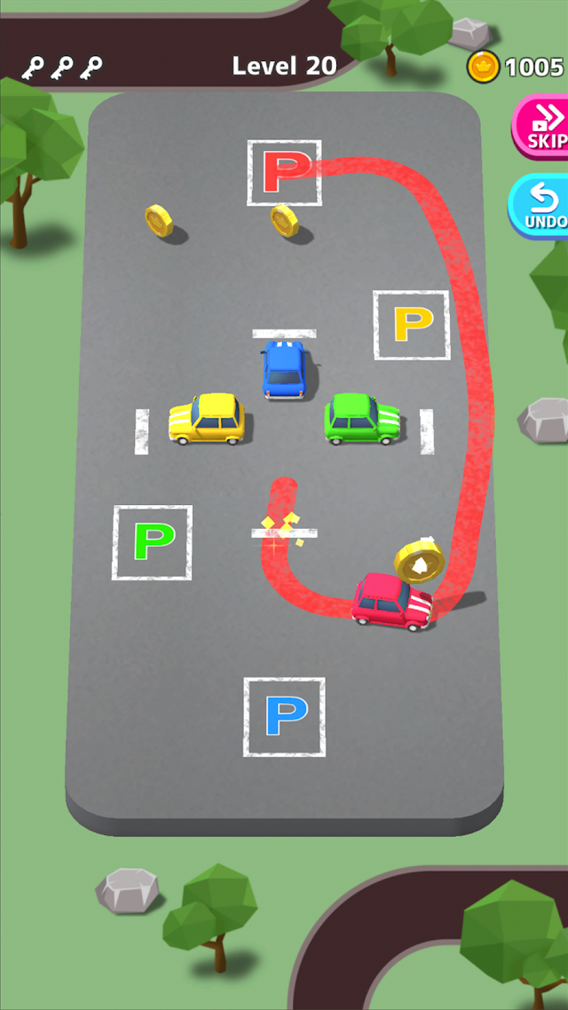 Park Master Resimleri