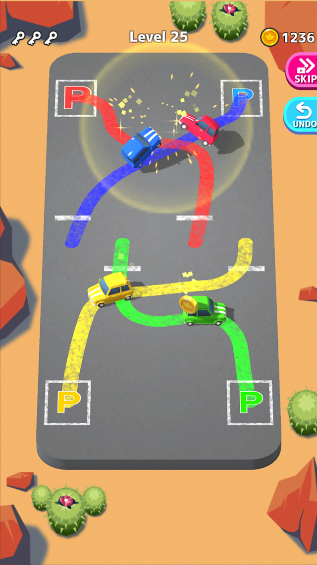 Park Master Resimleri