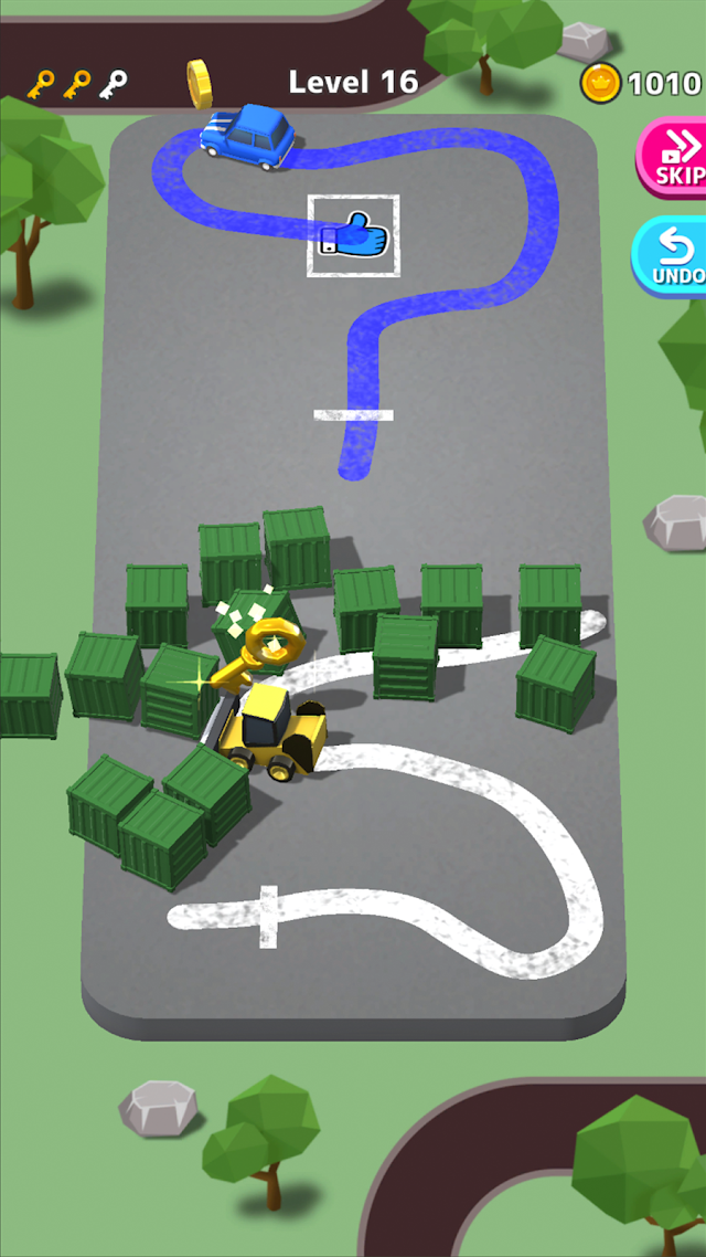 Park Master Resimleri