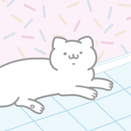 Android Purrfect Spirits: Kedi evi ikonu