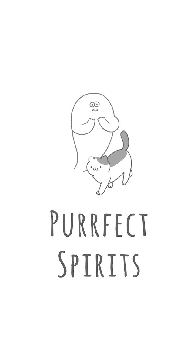 Purrfect Spirits: Kedi evi Resimleri