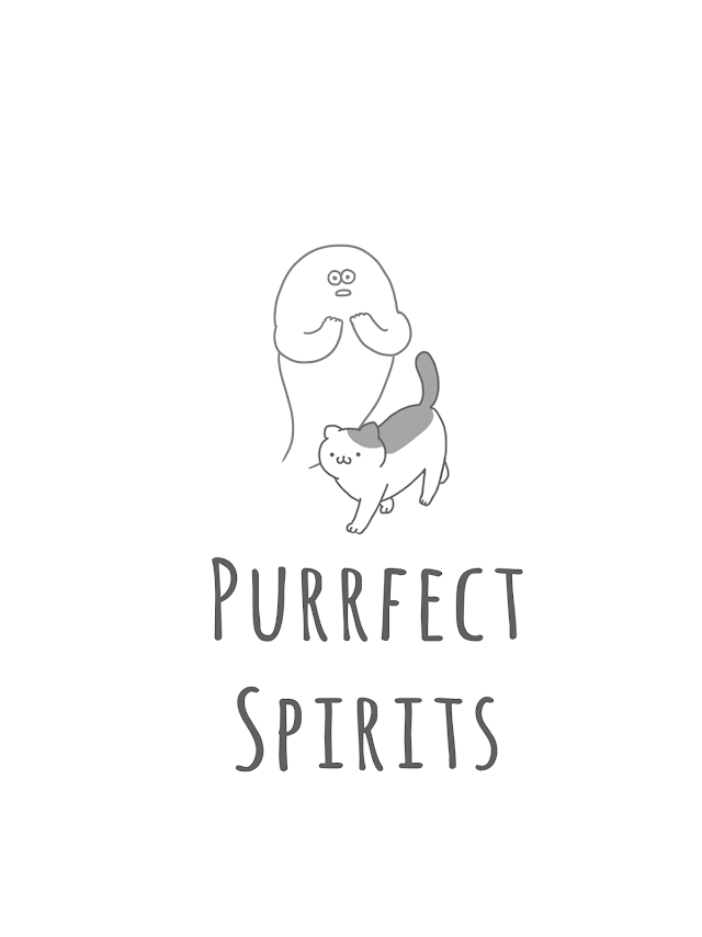 Purrfect Spirits: Kedi evi Resimleri
