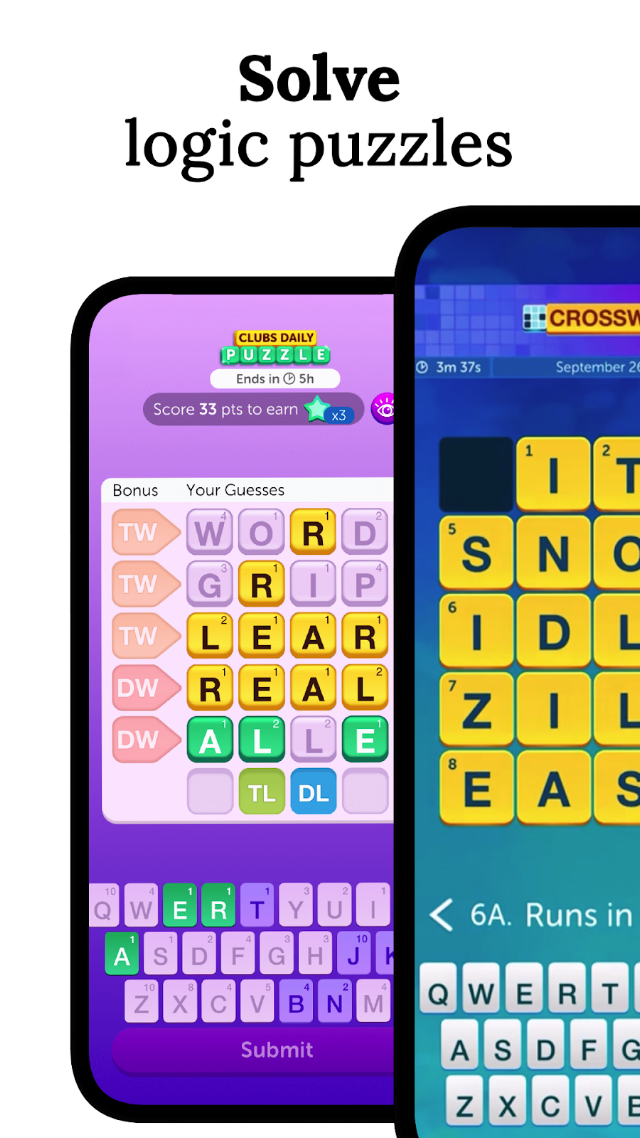 Words With Friends Word Game Resimleri