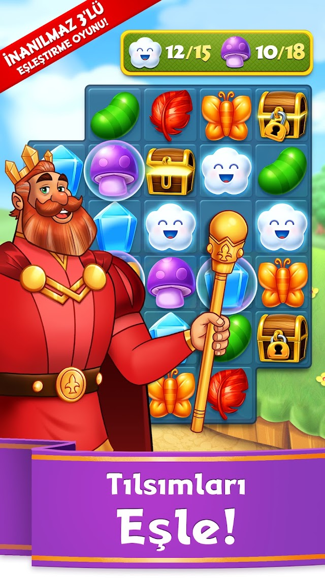 Charm King Resimleri