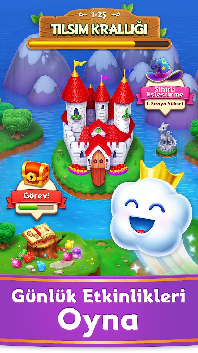 Charm King Resimleri