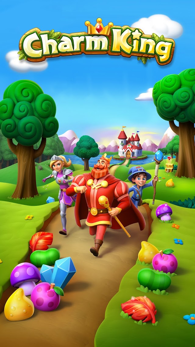 Charm King Resimleri