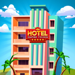 Android Hotel Empire TycoonIdle Game ikonu