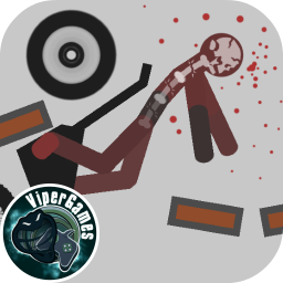 Android Stickman Dismounting ikonu