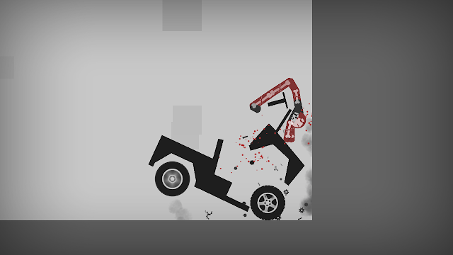 Stickman Dismounting Resimleri