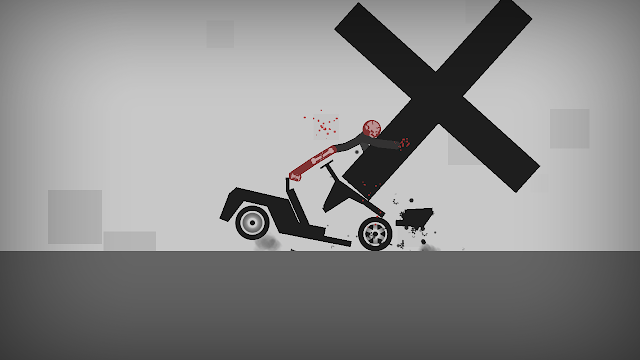 Stickman Dismounting Resimleri