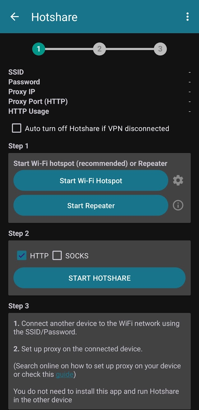 HTTP Injector (SSH/V2ray) VPN Resimleri
