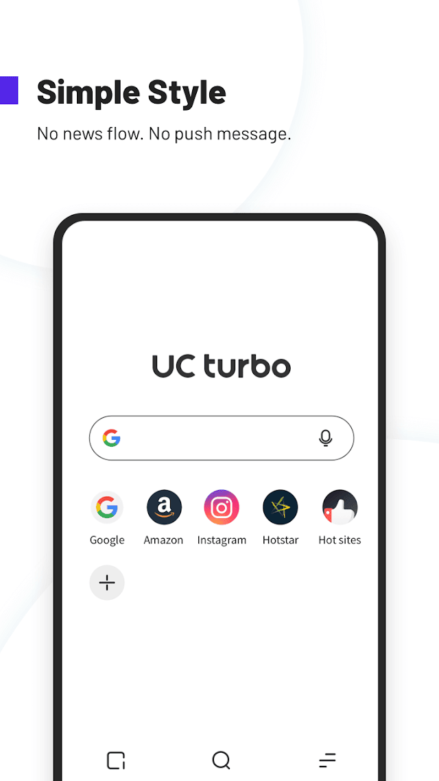 UC Turbo- Fast, Safe, Ad Block Resimleri