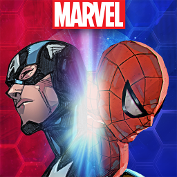 Android MARVEL SNAP: Hero Strategy CCG ikonu