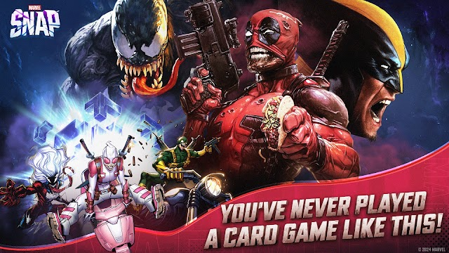 MARVEL SNAP: Hero Strategy CCG Resimleri
