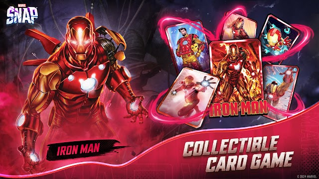MARVEL SNAP: Hero Strategy CCG Resimleri