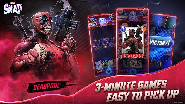 MARVEL SNAP: Hero Strategy CCG Resimleri